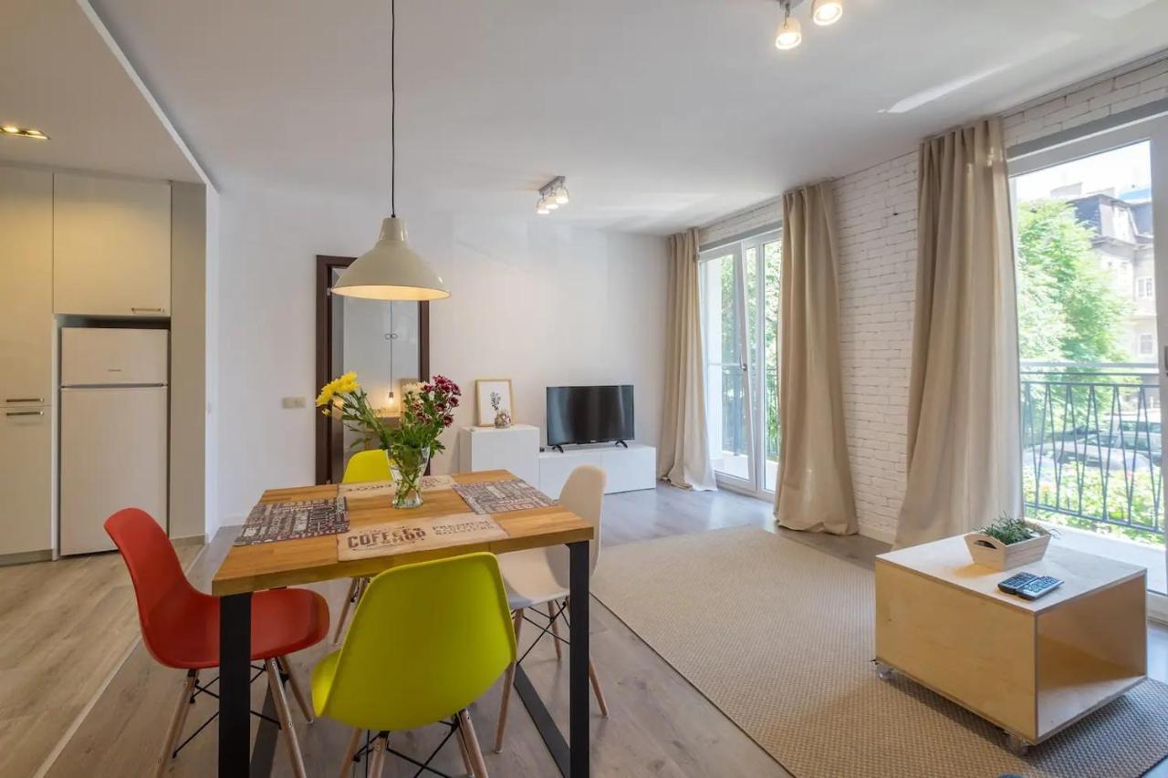 Quiet & Airy Modern Apt. Top Centre Free Parking Sofia Bagian luar foto
