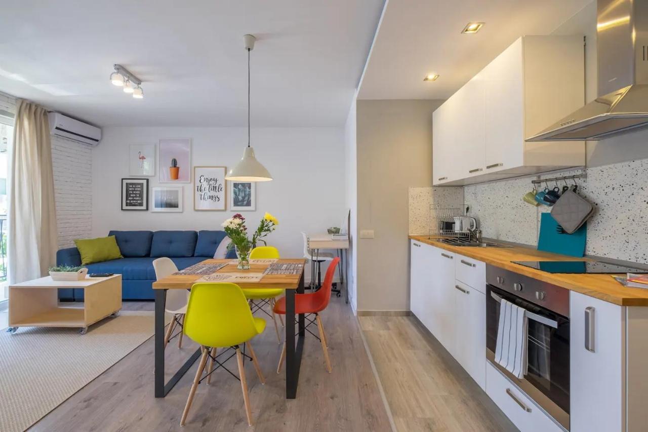 Quiet & Airy Modern Apt. Top Centre Free Parking Sofia Bagian luar foto