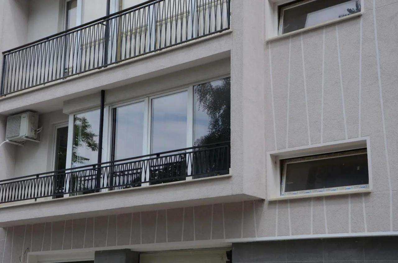 Quiet & Airy Modern Apt. Top Centre Free Parking Sofia Bagian luar foto