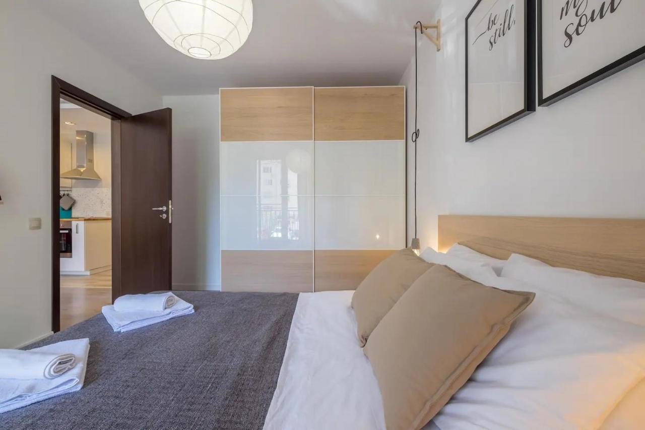 Quiet & Airy Modern Apt. Top Centre Free Parking Sofia Bagian luar foto