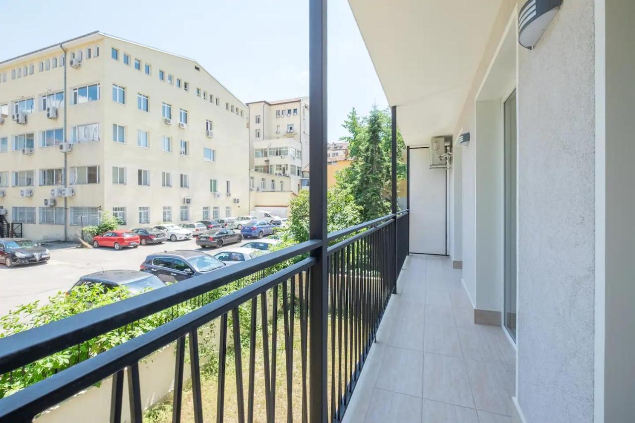 Quiet & Airy Modern Apt. Top Centre Free Parking Sofia Bagian luar foto